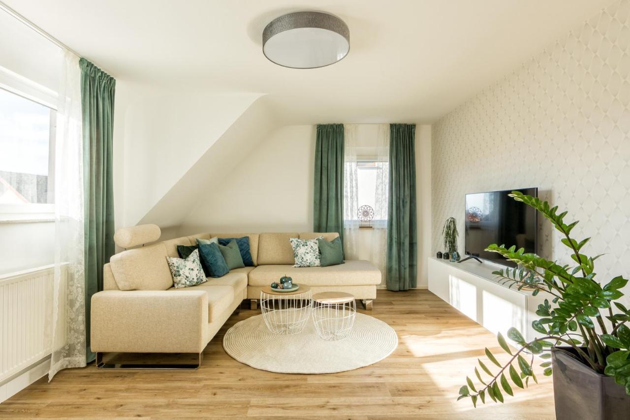 Ferienwohnung Albblick Holzmaden Exteriér fotografie