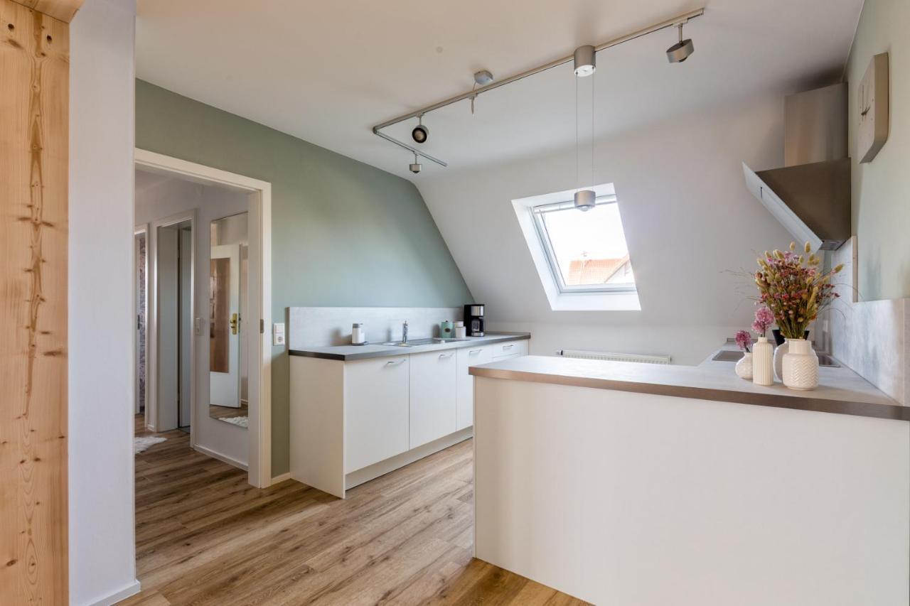 Ferienwohnung Albblick Holzmaden Exteriér fotografie
