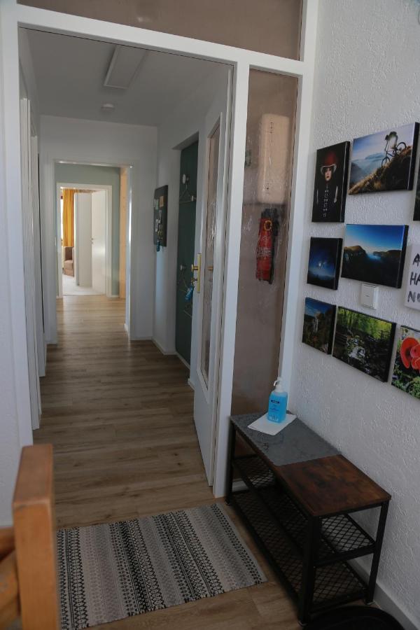 Ferienwohnung Albblick Holzmaden Exteriér fotografie