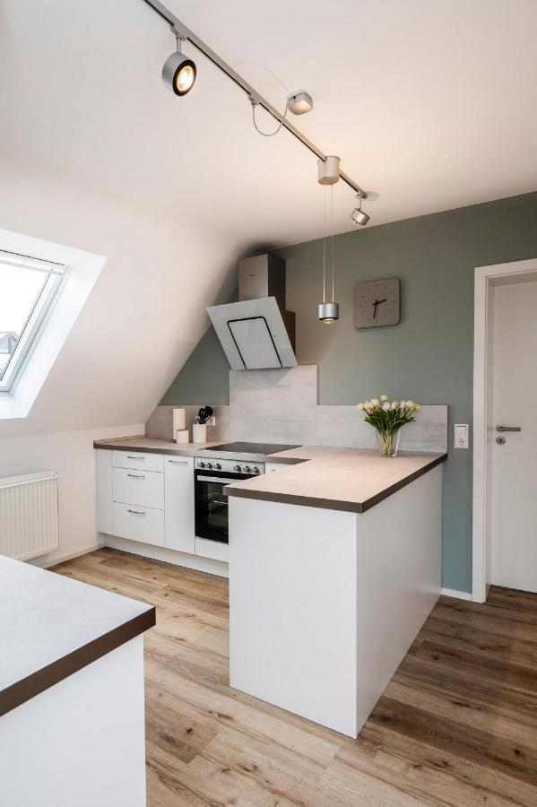 Ferienwohnung Albblick Holzmaden Exteriér fotografie