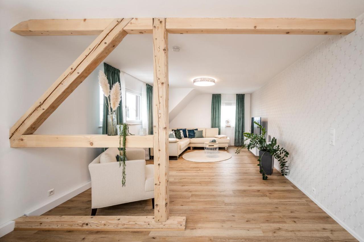 Ferienwohnung Albblick Holzmaden Exteriér fotografie