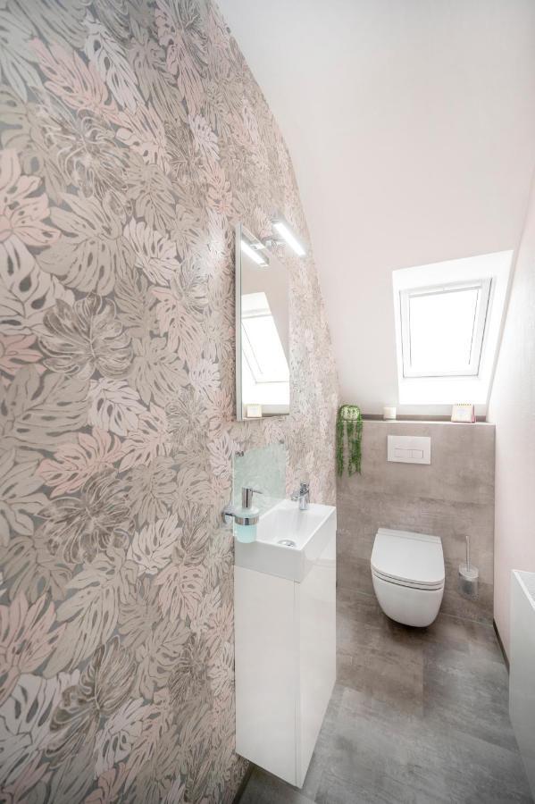 Ferienwohnung Albblick Holzmaden Exteriér fotografie