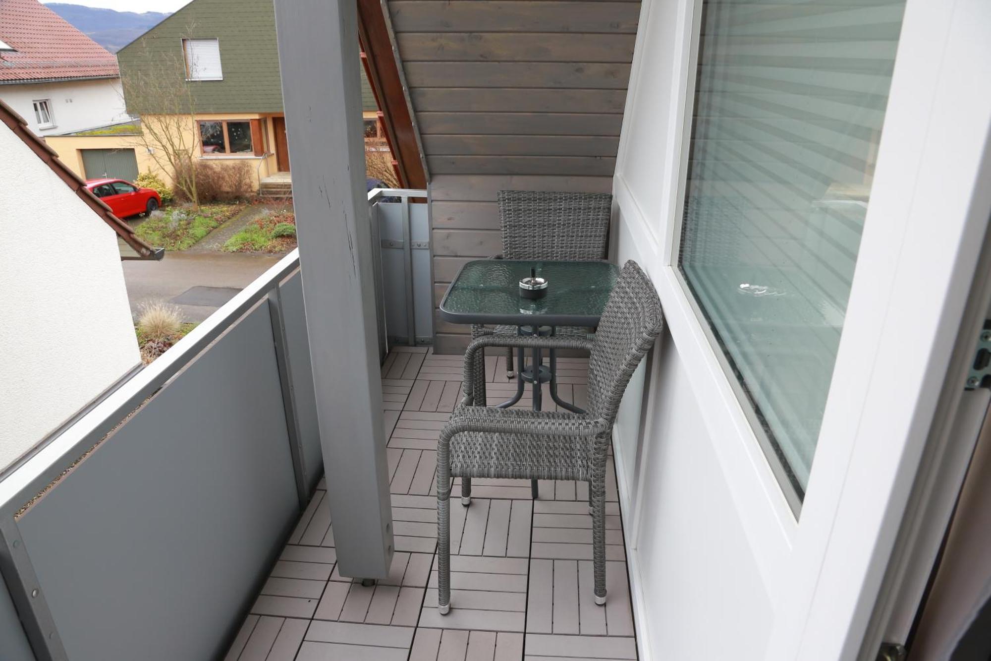 Ferienwohnung Albblick Holzmaden Exteriér fotografie